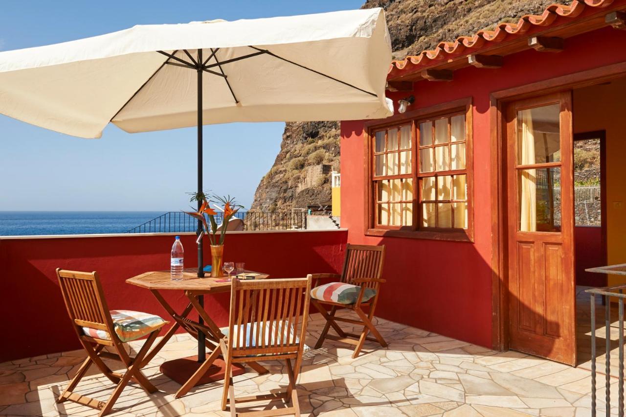 Maisonette Tazacorte Dış mekan fotoğraf