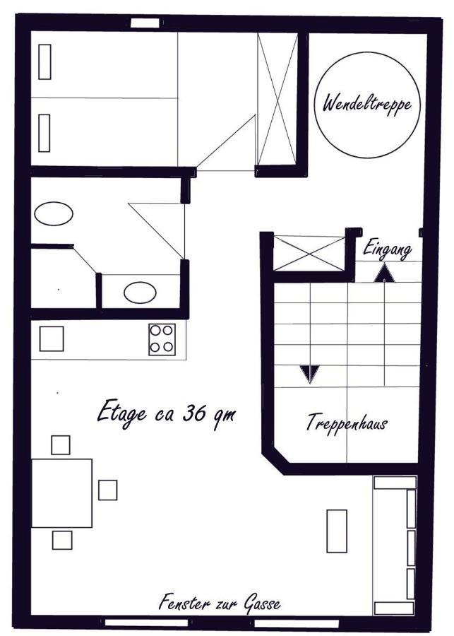 Maisonette Tazacorte Dış mekan fotoğraf