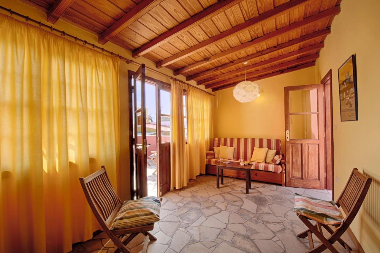 Maisonette Tazacorte Dış mekan fotoğraf